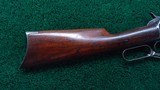 WINCHESTER MODEL 1886 RIFLE IN 33 WCF - 22 of 24