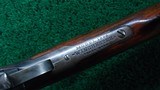 WINCHESTER MODEL 1886 RIFLE IN 33 WCF - 8 of 24