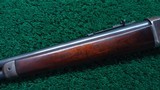 WINCHESTER MODEL 1886 RIFLE IN 33 WCF - 14 of 24