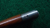 WINCHESTER MODEL 1886 RIFLE IN 33 WCF - 19 of 24