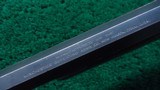*Sale Pending* - WINCHESTER MODEL 1886 TD RIFLE IN 45-70 - 10 of 23