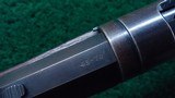 *Sale Pending* - WINCHESTER MODEL 1886 TD RIFLE IN 45-70 - 6 of 23