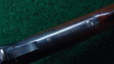 *Sale Pending* - WINCHESTER MODEL 1886 TD RIFLE IN 45-70 - 8 of 23