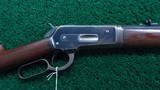 *Sale Pending* - WINCHESTER MODEL 1886 TD RIFLE IN 45-70 - 1 of 23