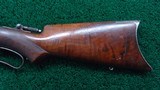 *Sale Pending* - ANTIQUE WINCHESTER MODEL 1886 DLX RIFLE IN 38-56 WCF - 17 of 21