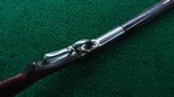 *Sale Pending* - ANTIQUE WINCHESTER MODEL 1886 DLX RIFLE IN 38-56 WCF - 3 of 21