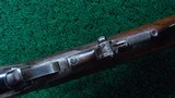 *Sale Pending* - ANTIQUE WINCHESTER MODEL 1886 DLX RIFLE IN 38-56 WCF - 9 of 21