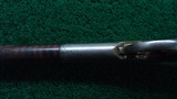 *Sale Pending* - ANTIQUE WINCHESTER MODEL 1886 DLX RIFLE IN 38-56 WCF - 12 of 21