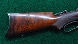 *Sale Pending* - ANTIQUE WINCHESTER MODEL 1886 DLX RIFLE IN 38-56 WCF - 19 of 21