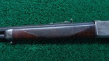 *Sale Pending* - ANTIQUE WINCHESTER MODEL 1886 DLX RIFLE IN 38-56 WCF - 13 of 21