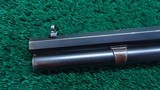*Sale Pending* - ANTIQUE WINCHESTER MODEL 1886 DLX RIFLE IN 38-56 WCF - 14 of 21