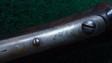 *Sale Pending* - ANTIQUE WINCHESTER MODEL 1886 DLX RIFLE IN 38-56 WCF - 15 of 21