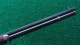 *Sale Pending* - ANTIQUE WINCHESTER MODEL 1886 DLX RIFLE IN 38-56 WCF - 7 of 21