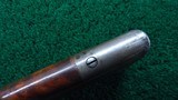 *Sale Pending* - ANTIQUE WINCHESTER MODEL 1886 DLX RIFLE IN 38-56 WCF - 16 of 21