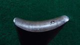 ANTIQUE WINCHESTER MODEL 1886 SHORT RIFLE IN 40-82 WCF - 18 of 21