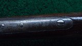 *Sale Pending* - ANTIQUE WINCHESTER MODEL 1886 RIFLE IN 45-70 - 16 of 22