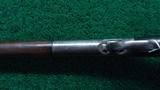 *Sale Pending* - ANTIQUE WINCHESTER MODEL 1886 RIFLE IN 45-70 - 11 of 22