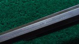 *Sale Pending* - ANTIQUE WINCHESTER MODEL 1886 RIFLE IN 45-70 - 12 of 22