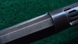 *Sale Pending* - ANTIQUE WINCHESTER MODEL 1886 RIFLE IN 45-70 - 6 of 22