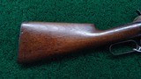 *Sale Pending* - ANTIQUE WINCHESTER MODEL 1886 RIFLE IN 45-70 - 20 of 22
