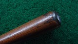 *Sale Pending* - ANTIQUE WINCHESTER MODEL 1886 RIFLE IN 45-70 - 17 of 22