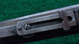 *Sale Pending* - ANTIQUE WINCHESTER MODEL 1886 RIFLE IN 45-70 - 10 of 22