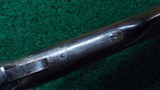 *Sale Pending* - ANTIQUE WINCHESTER MODEL 1886 RIFLE IN 45-70 - 8 of 22