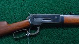 *Sale Pending* - WINCHESTER MODEL 1886 TD RIFLE IN 33 WCF - 1 of 24