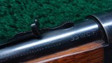 *Sale Pending* - WINCHESTER MODEL 1886 TD RIFLE IN 33 WCF - 6 of 24