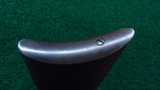 WINCHESTER MODEL 1894 20 INCH SHORT RIFLE IN 30 WCF - 19 of 22