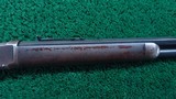 WINCHESTER MODEL 1894 20 INCH SHORT RIFLE IN 30 WCF - 5 of 22