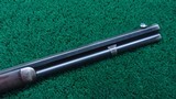 WINCHESTER MODEL 1894 20 INCH SHORT RIFLE IN 30 WCF - 7 of 22