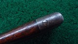 WINCHESTER MODEL 1894 16 INCH SHORT RIFLE IN 30 WCF - 16 of 21