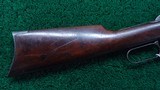 WINCHESTER MODEL 1894 16 INCH SHORT RIFLE IN 30 WCF - 19 of 21