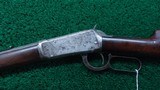 WINCHESTER MODEL 1894 16 INCH SHORT RIFLE IN 30 WCF - 2 of 21