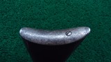 WINCHESTER MODEL 1894 16 INCH SHORT RIFLE IN 30 WCF - 18 of 21