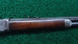 WINCHESTER MODEL 1894 16 INCH SHORT RIFLE IN 30 WCF - 5 of 21