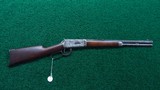 WINCHESTER MODEL 1894 16 INCH SHORT RIFLE IN 30 WCF - 21 of 21
