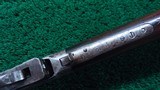 WINCHESTER MODEL 1894 16 INCH SHORT RIFLE IN 30 WCF - 9 of 21