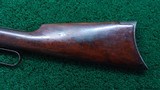 WINCHESTER MODEL 1894 16 INCH SHORT RIFLE IN 30 WCF - 17 of 21