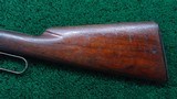 WINCHESTER MODEL 1894 22 INCH SHORT RIFLE IN 32 WS CALIBER - 17 of 21