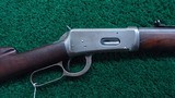 WINCHESTER MODEL 1894 22 INCH SHORT RIFLE IN 32 WS CALIBER