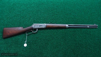 WINCHESTER MODEL 1894 22 INCH SHORT RIFLE IN 32 WS CALIBER - Image 21 of 21