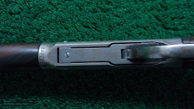 WINCHESTER MODEL 1894 22 INCH SHORT RIFLE IN 32 WS CALIBER - Image 11 of 21