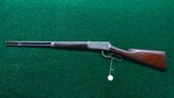 WINCHESTER MODEL 1894 22 INCH SHORT RIFLE IN 32 WS CALIBER - 20 of 21