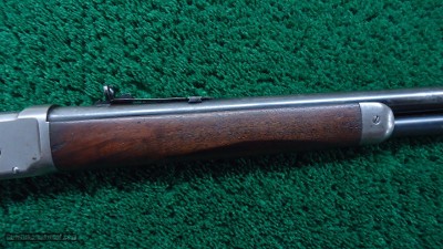 WINCHESTER MODEL 1894 22 INCH SHORT RIFLE IN 32 WS CALIBER - Image 5 of 21