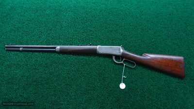 WINCHESTER MODEL 1894 22 INCH SHORT RIFLE IN 32 WS CALIBER - Image 20 of 21