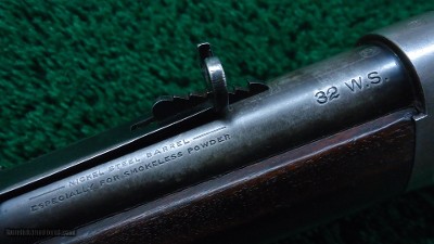 WINCHESTER MODEL 1894 22 INCH SHORT RIFLE IN 32 WS CALIBER - Image 6 of 21