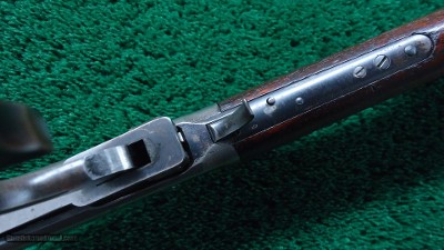 WINCHESTER MODEL 1894 22 INCH SHORT RIFLE IN 32 WS CALIBER - Image 9 of 21