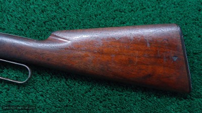 WINCHESTER MODEL 1894 22 INCH SHORT RIFLE IN 32 WS CALIBER - Image 17 of 21